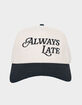 KATYDID Always Late Vintage Trucker Hat image number 1