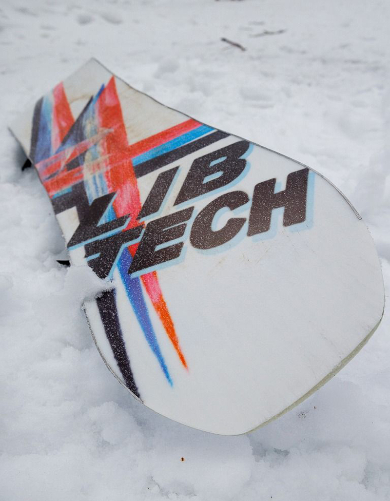 LIB TECH Ryme Womens Snowboard image number 2