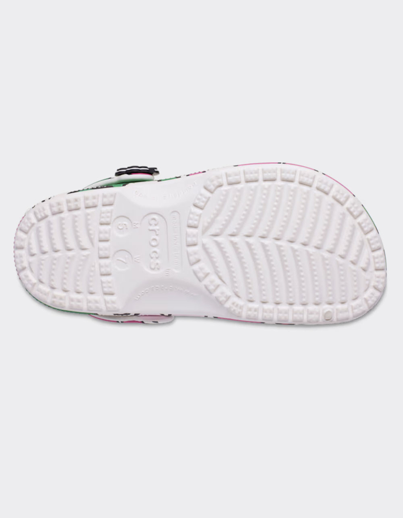 CROCS x Marimekko Womens Classic Clogs image number 3