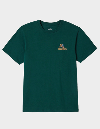 BRIXTON Inwood Mens Tee Primary Image