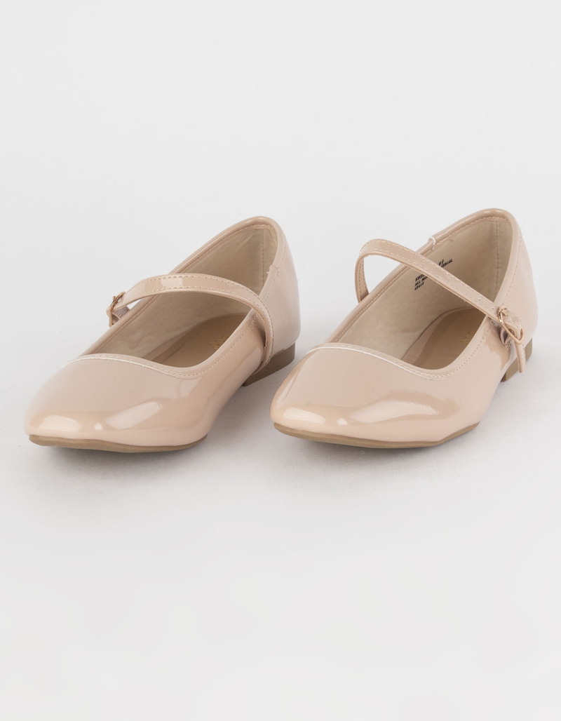 BAMBOO Sweep Womens Ballet Flats image number 0