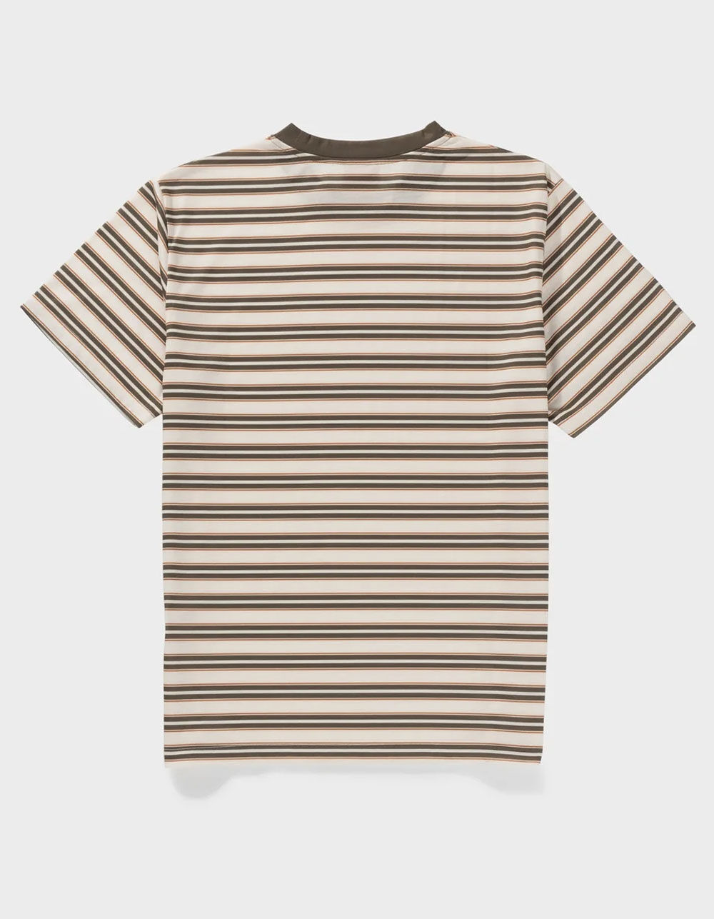 【GLOWNY】24HS★ 90S RAGLAN STRIPED TEE (S,M) HJ Raglan Striped Sleeve | Hometown Jersey