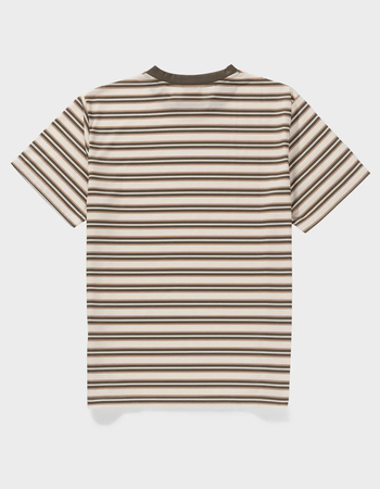 RHYTHM Vintage Stripe Mens Tee Alternative Image