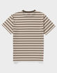 RHYTHM Vintage Stripe Mens Tee image number 2