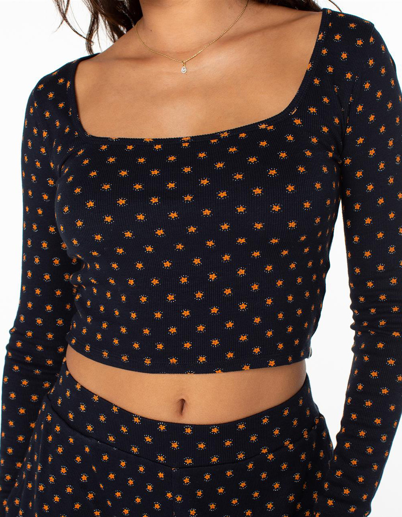 ROXY Feelin Cozy Womens Long Sleeve Top image number 3