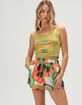 BILLABONG x Mami Wata Sea Ya Womens Shorts image number 1