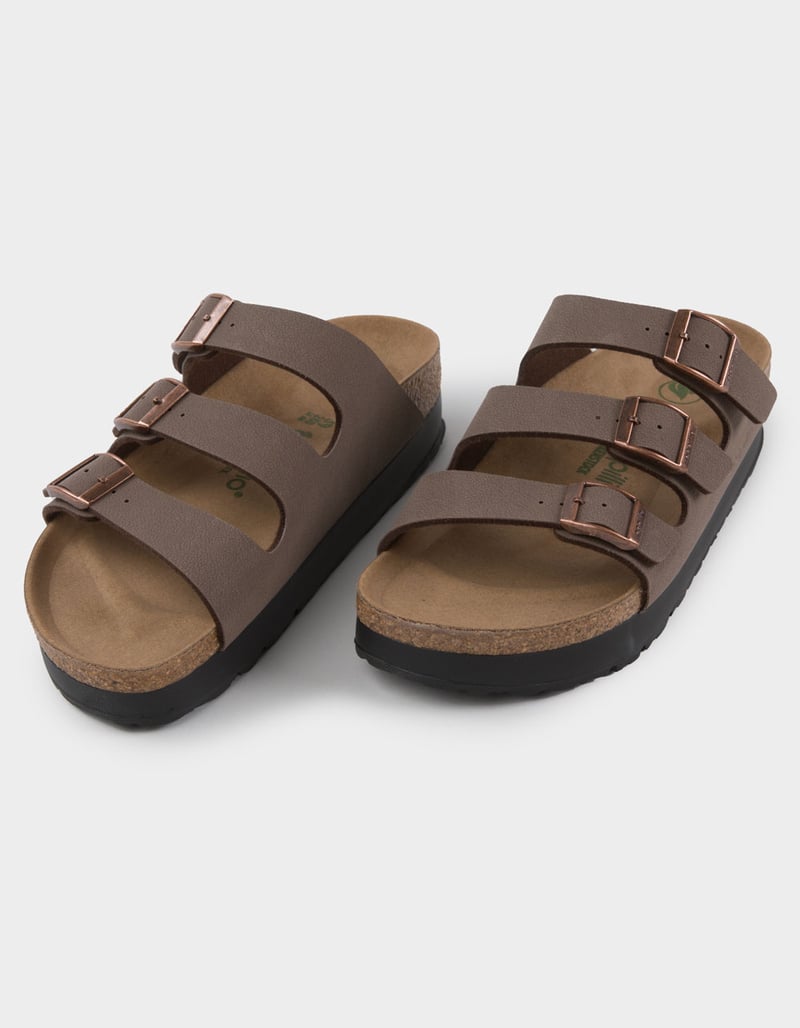 BIRKENSTOCK Papillio Florida Flex Womens Platform Sandals image number 1