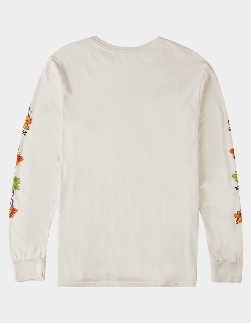 BILLABONG x Dr. Seuss The Grinch Lei Day Mens T-Shirt image number 1