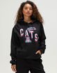 ORIGINAL RETRO BRAND University of Arizona Womens Hoodie image number 1