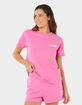 RIP CURL Surf Puff Party Pack Womens Relaxed Tee image number 1