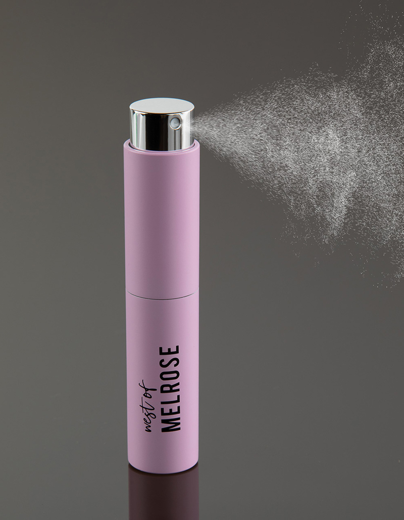 WEST OF MELROSE Twist & Spritz Travel Perfume image number 2