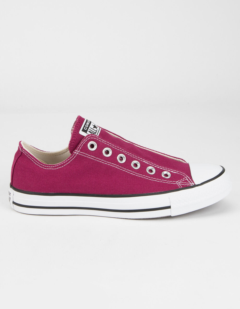 CONVERSE Seasonal Chuck Taylor All Star Womens Slip On Shoes image number 0