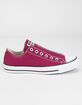 CONVERSE Seasonal Chuck Taylor All Star Womens Slip On Shoes image number 1