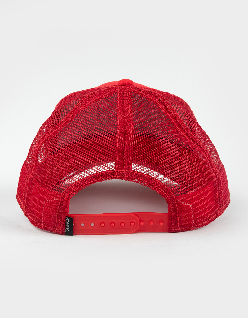 GOORIN BROS. The Baddest Boy Trucker Hat image number 2