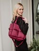 KATYDID Mini Puffer Tote Bag image number 7