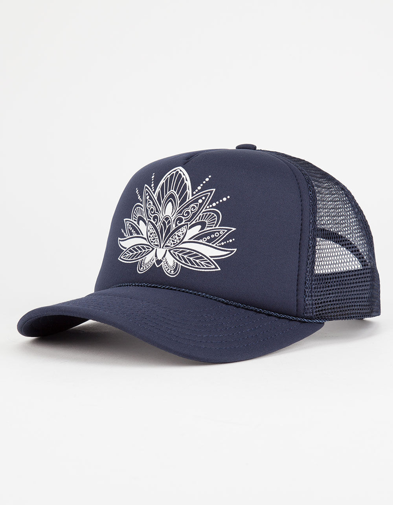 O'NEILL Beach Lotus Womens Trucker Hat image number 0