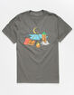ELDON Smelty Mens T-Shirt image number 1