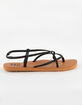 BILLABONG Crossing By Womens Braided Sandals image number 2