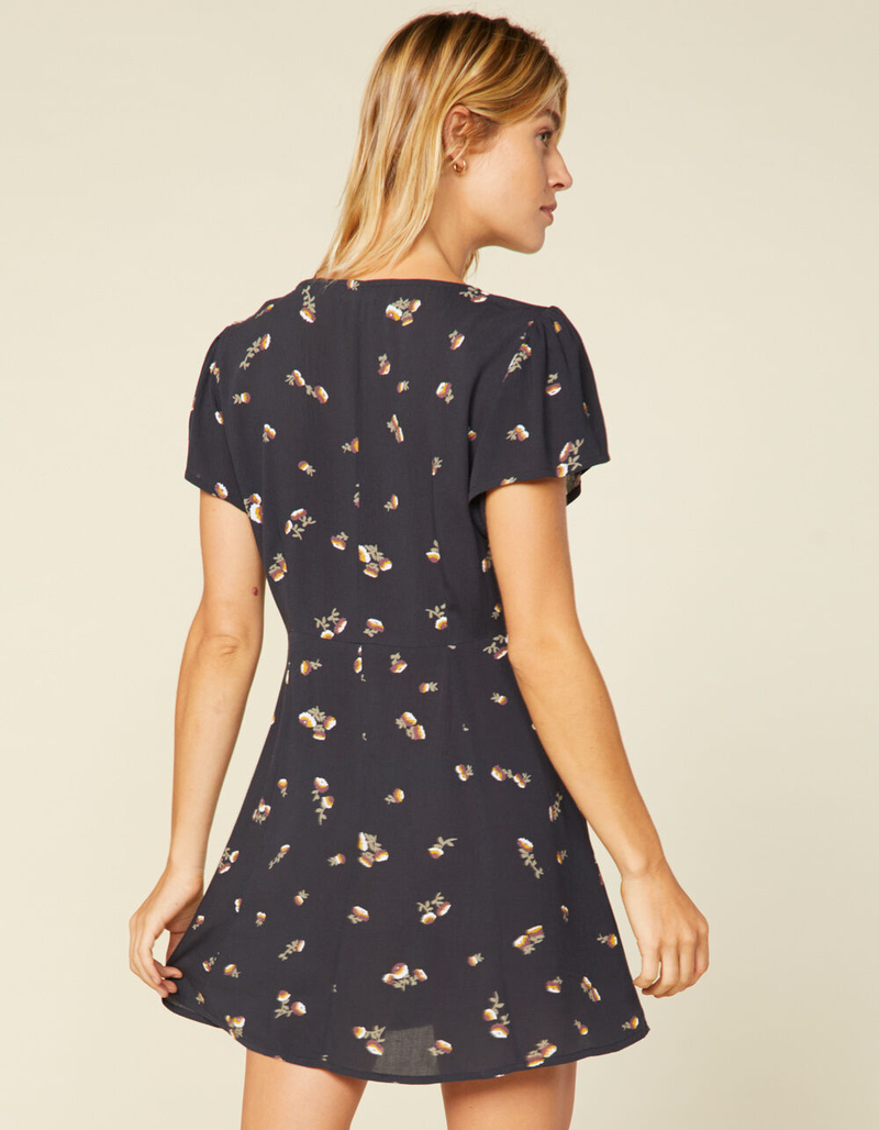 AMUSE SOCIETY Yours To Keep Womens Dress image number 2