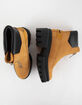 TIMBERLAND Everleigh Front-Zip Womens Boots image number 5