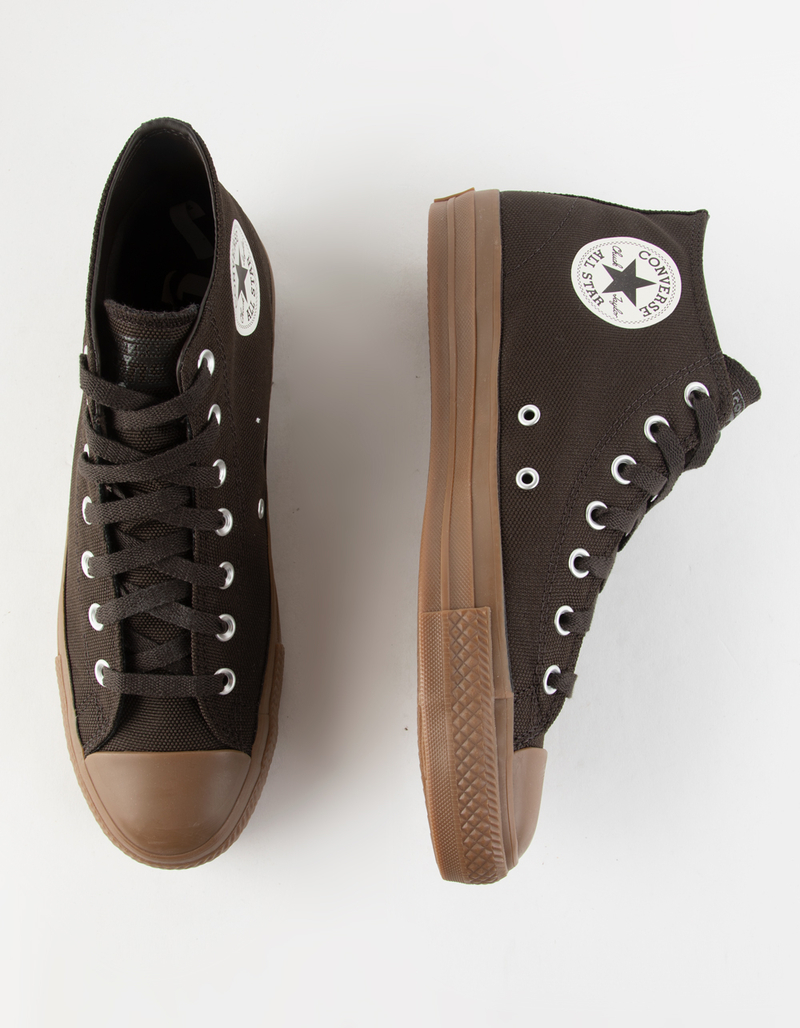 CONVERSE Chuck Taylor All Star Pro Mid Shoes image number 4