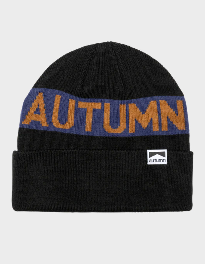 AUTUMN Halftime Beanie image number 0
