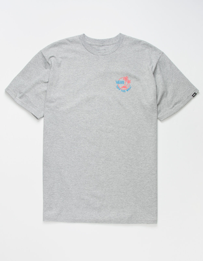 VANS Surf Palm Mens T-Shirt image number 1