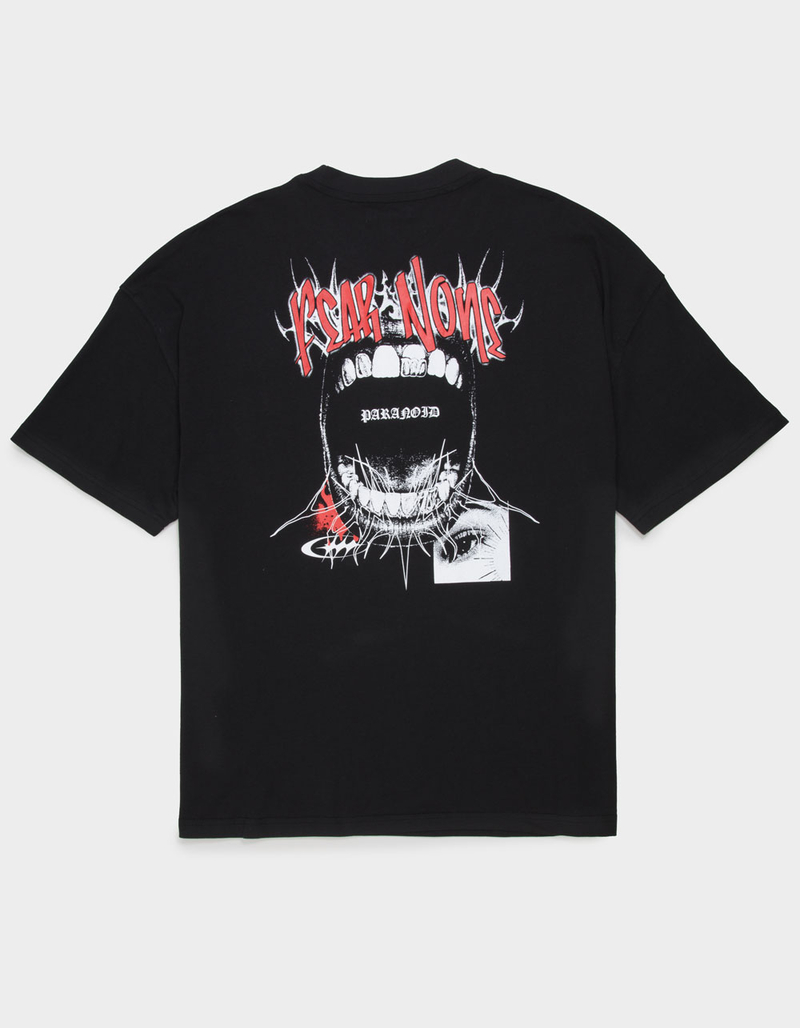 RSQ Mens Fearless Tee image number 0
