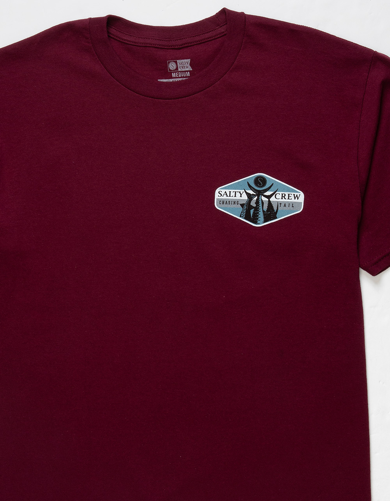 SALTY CREW Hightail Mens Tee image number 2