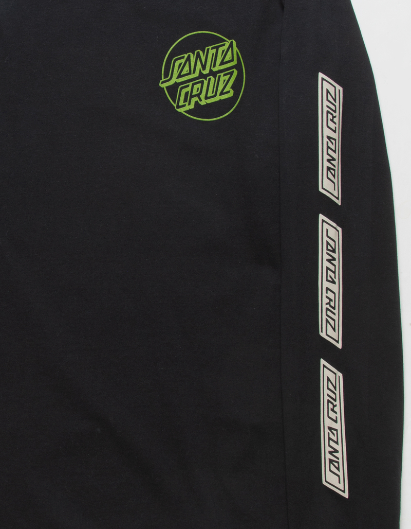 SANTA CRUZ Serpent Loop Mens Tee image number 1