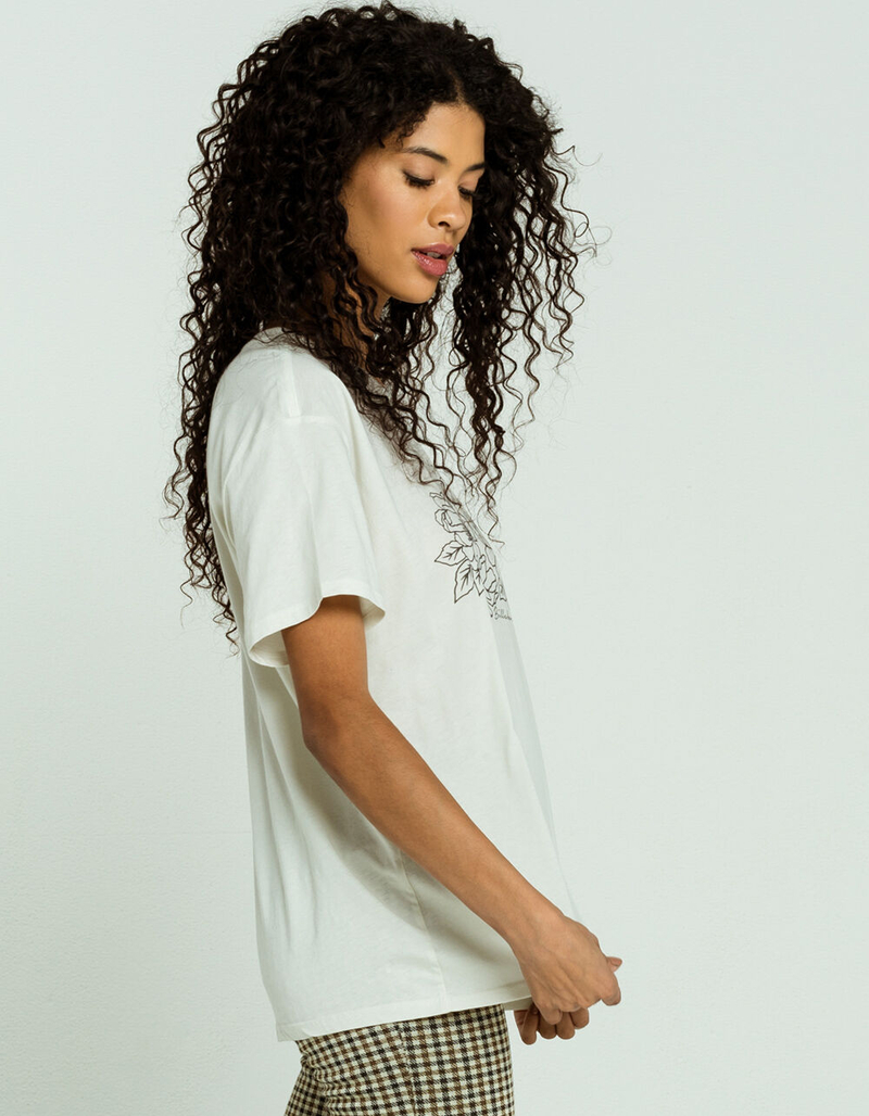 BILLABONG Free Time Womens Oversized Tee image number 1