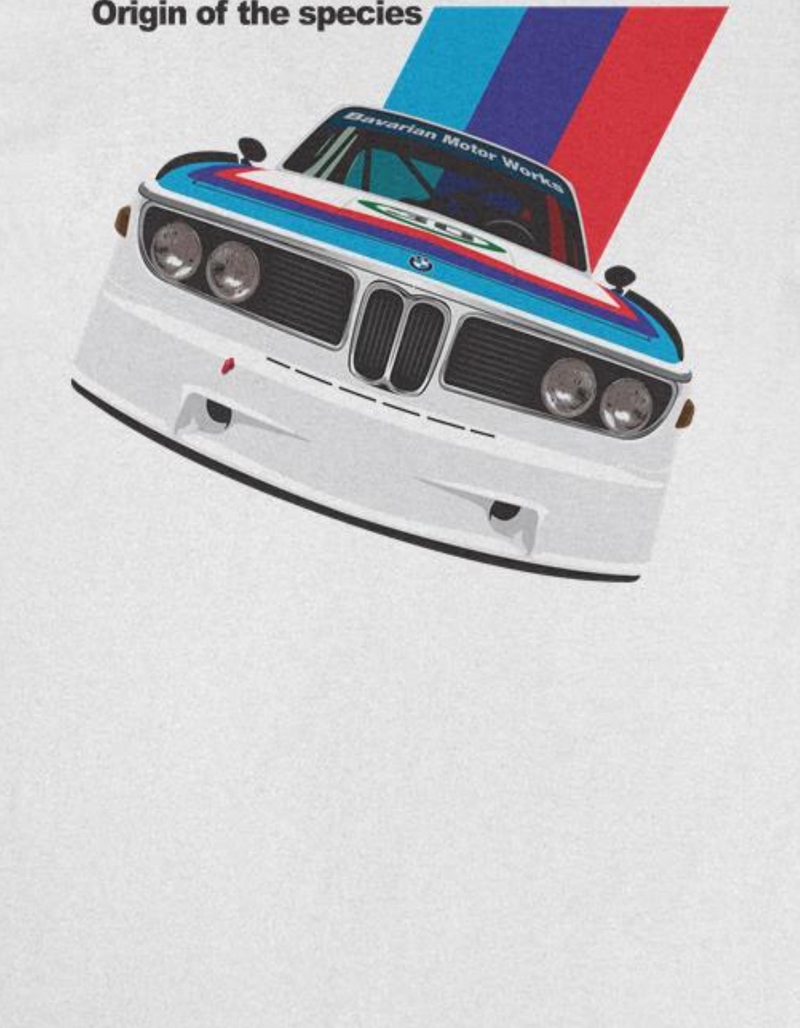 DUKE & SONS Origin Of The Species Unisex Tee WHITE Tillys