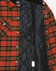 DICKIES Boys Flannel Shirt Jacket image number 2