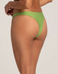 VOLCOM Simply Seamless Tiny Bikini Bottoms image number 4