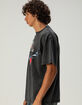 PEANUTS Moto Mens Boxy Tee image number 4