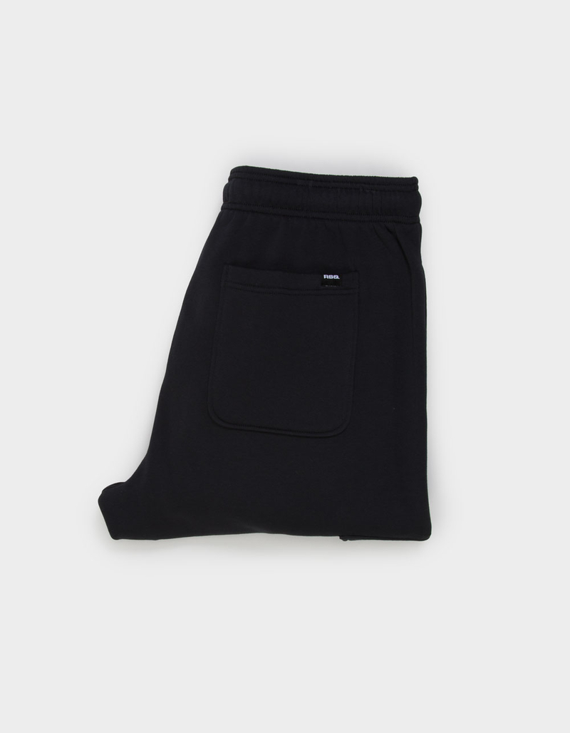 RSQ Mens Baggy Cargo Sweatpants image number 5