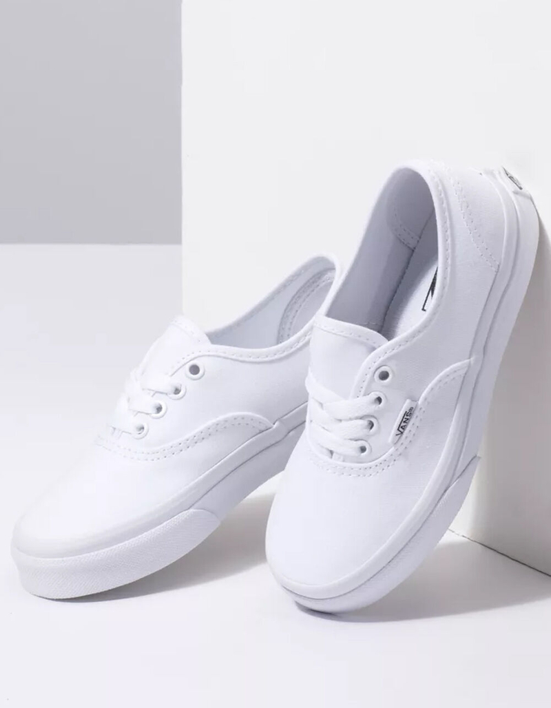 VANS Authentic Kids Shoes image number 3