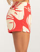 DUVIN Trouble In Paradise Womens Shorts image number 3