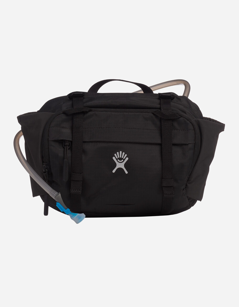 HYDRO FLASK Black 5L Down Shift Hydration Hip Pack image number 0