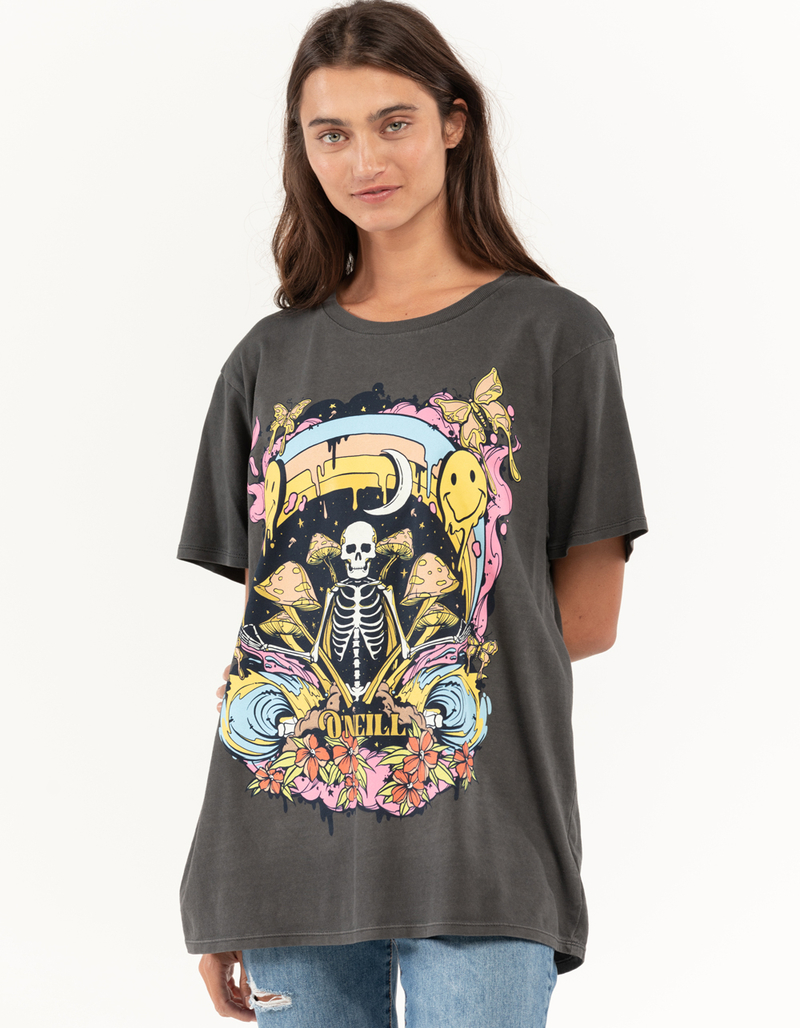 O'NEILL Space Out Womens Oversized Tee image number 0