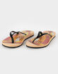 VOLCOM Color Me Spring Womens Thong Sandals image number 1