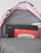 JANSPORT Big Campus Pink Antique Backpack image number 4