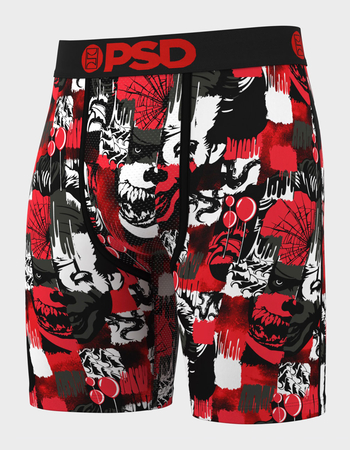 PSD x IT Checkers Mens Boxer Briefs Alternative Image