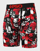 PSD x IT Checkers Mens Boxer Briefs image number 2