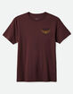 BRIXTON Waller Mens Tee image number 3