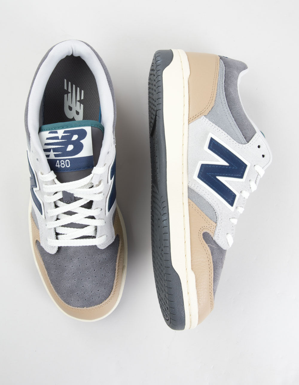 NEW BALANCE 480 Shoes - MULTI | Tillys