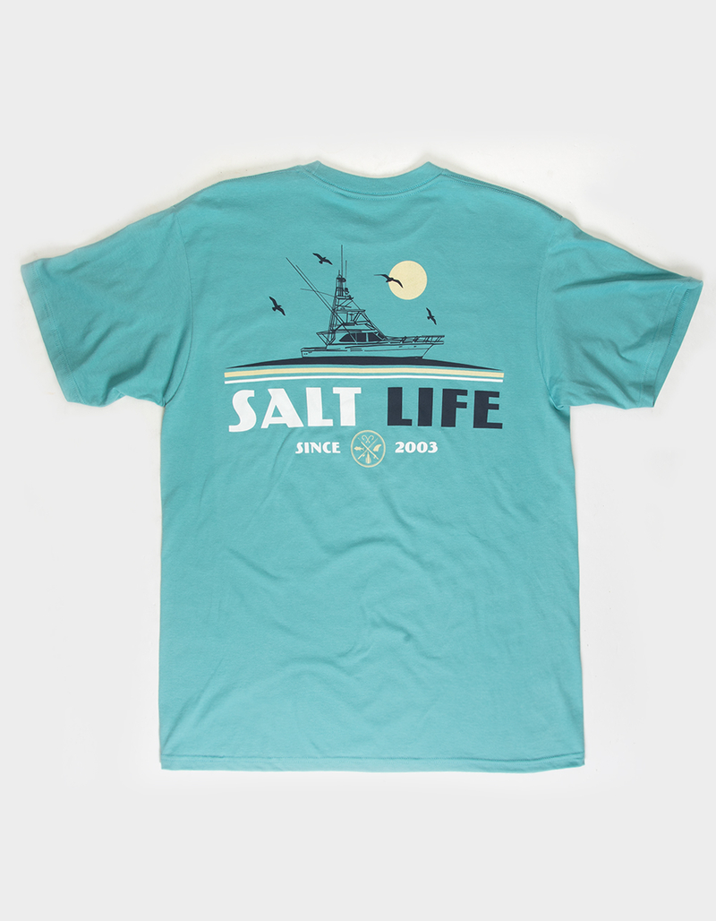 SALT LIFE Day In The Life Mens Tee image number 0