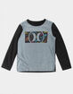 HURLEY Doodle Little Boys Sleep Set (4-7) image number 2