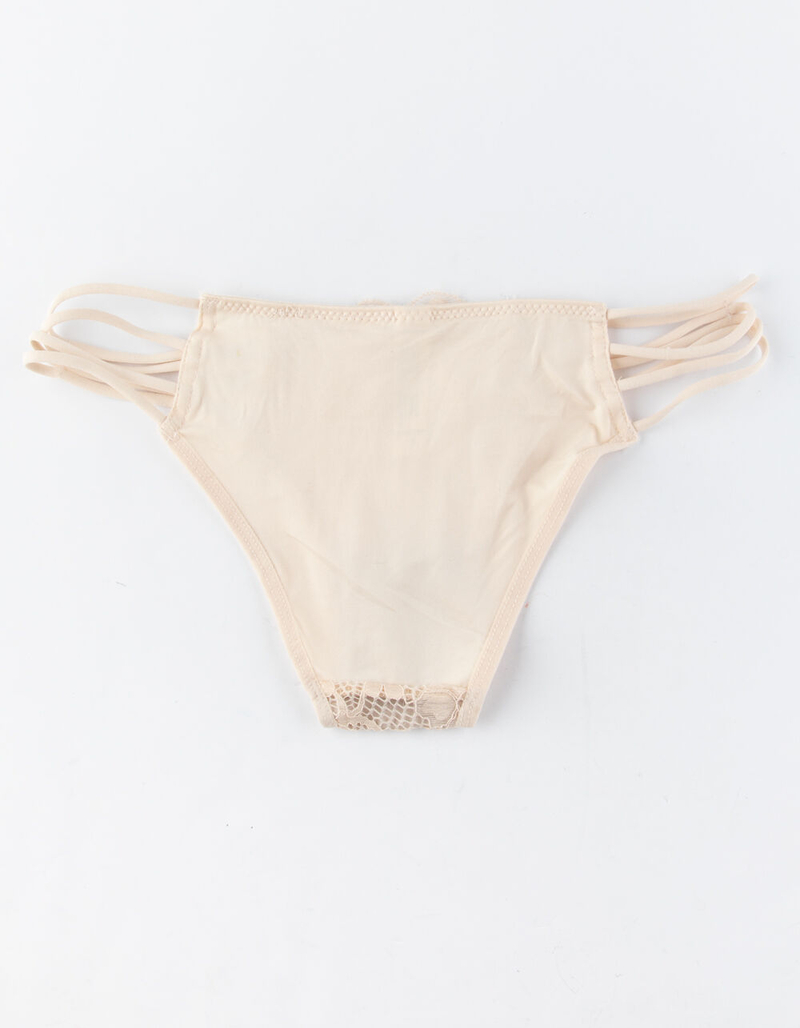 FULL TILT Italian Love Story Nude Cheeky Panties image number 1