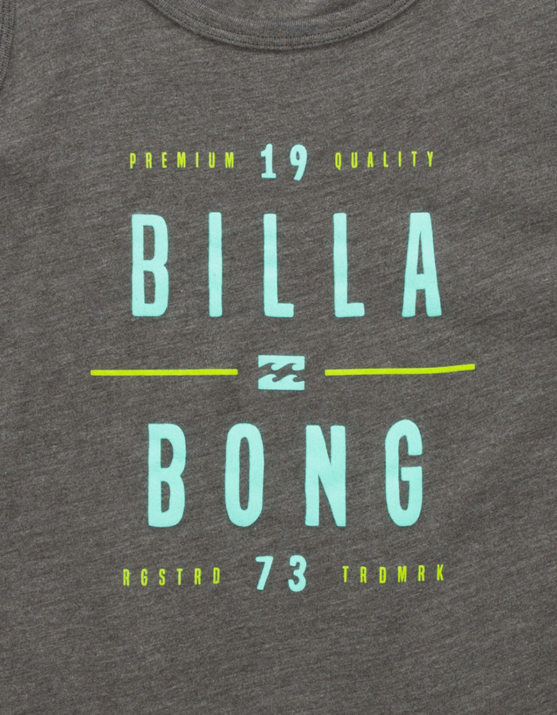 BILLABONG Cast Boys Tank image number 1